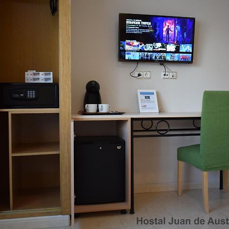 Hostales Juan De Austria I & II Aguadulce  Kamer foto