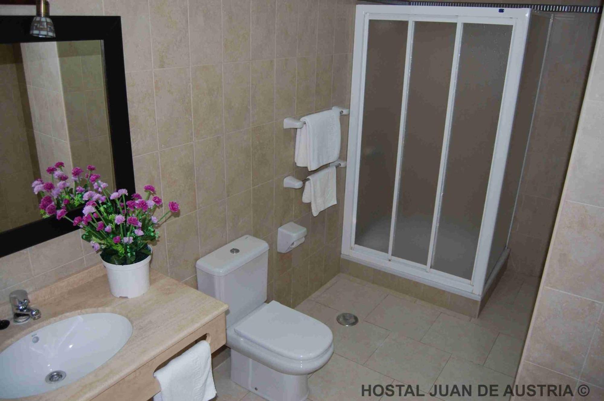 Hostales Juan De Austria I & II Aguadulce  Kamer foto