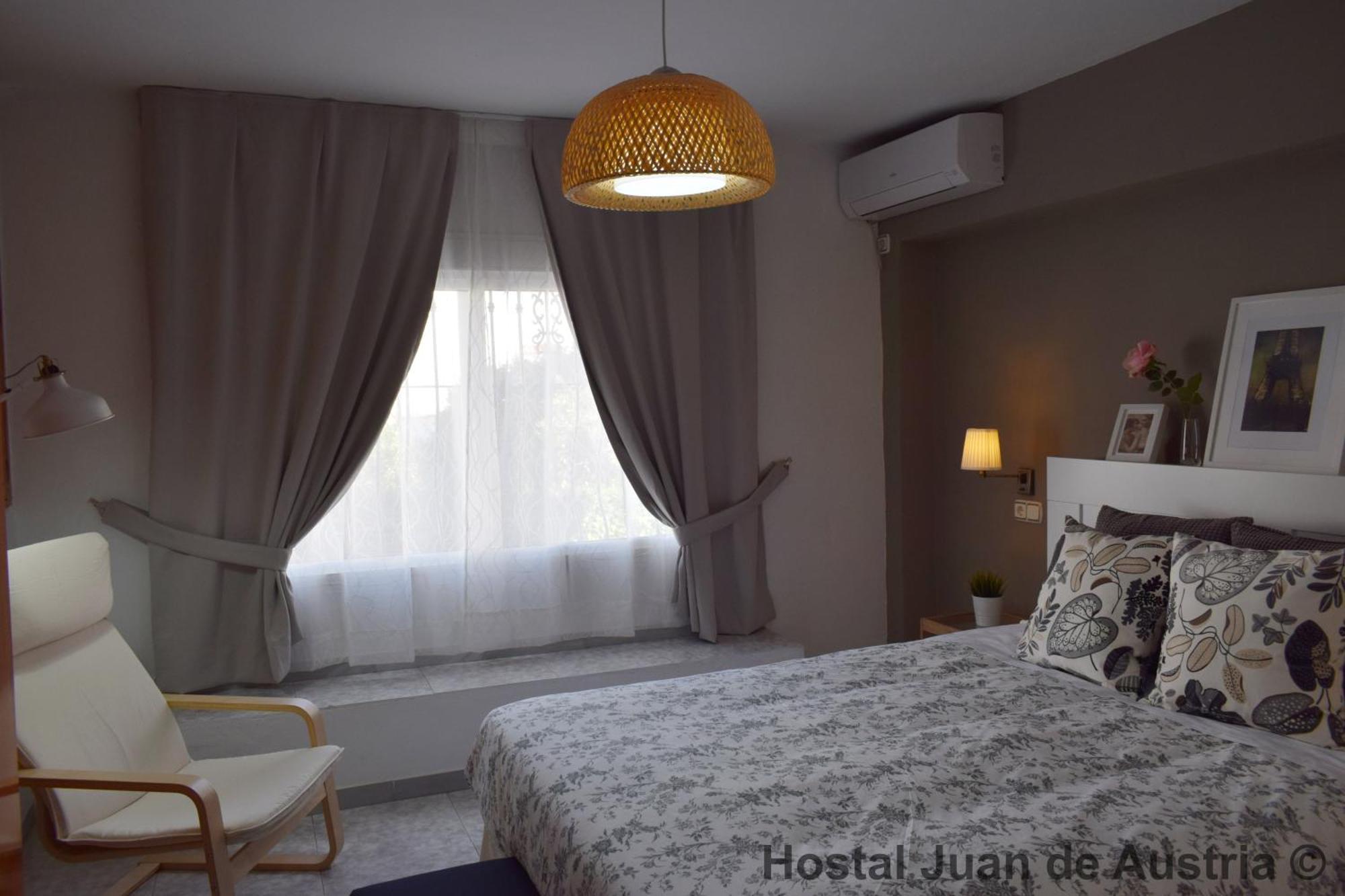 Hostales Juan De Austria I & II Aguadulce  Kamer foto