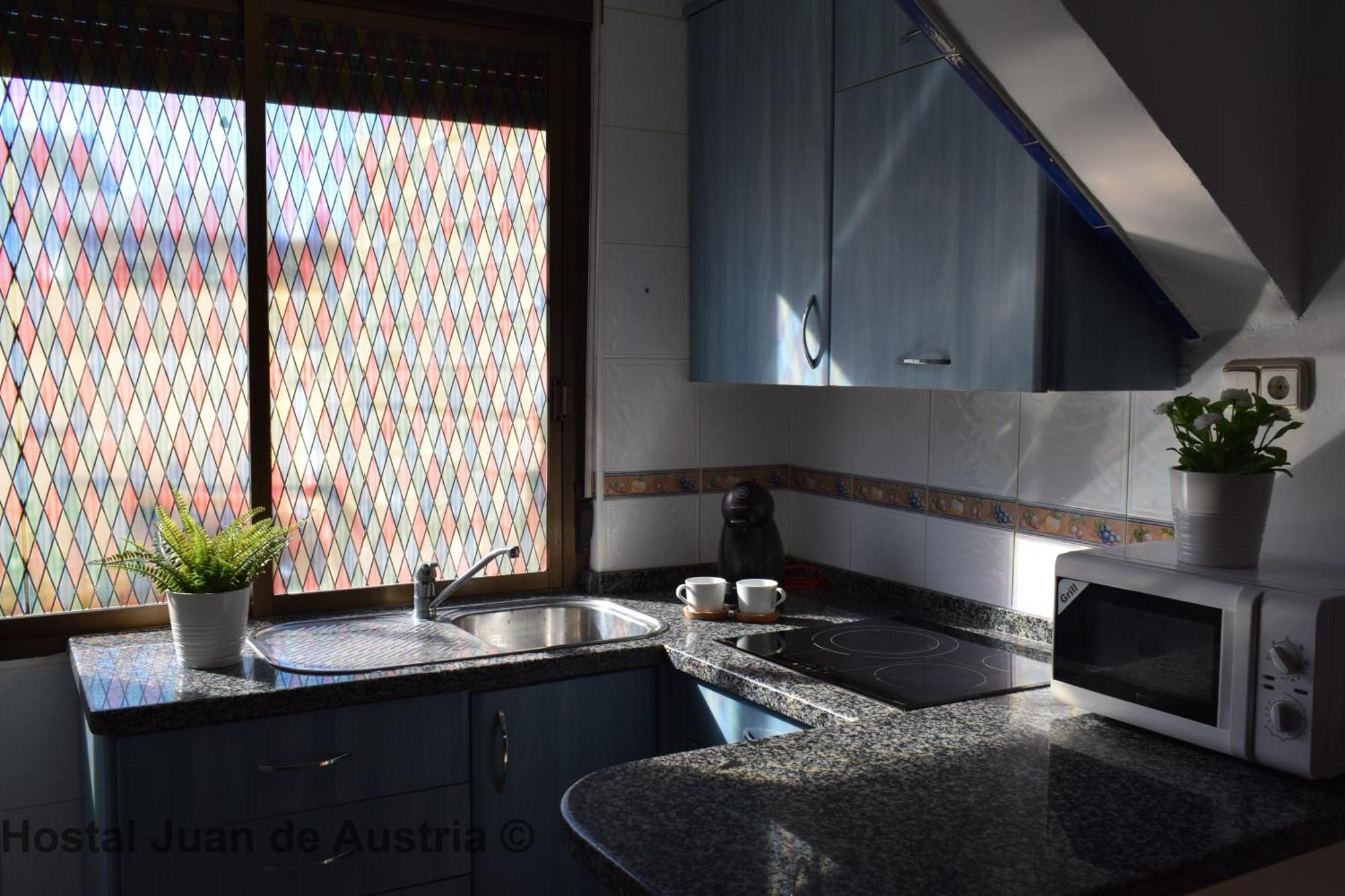 Hostales Juan De Austria I & II Aguadulce  Kamer foto