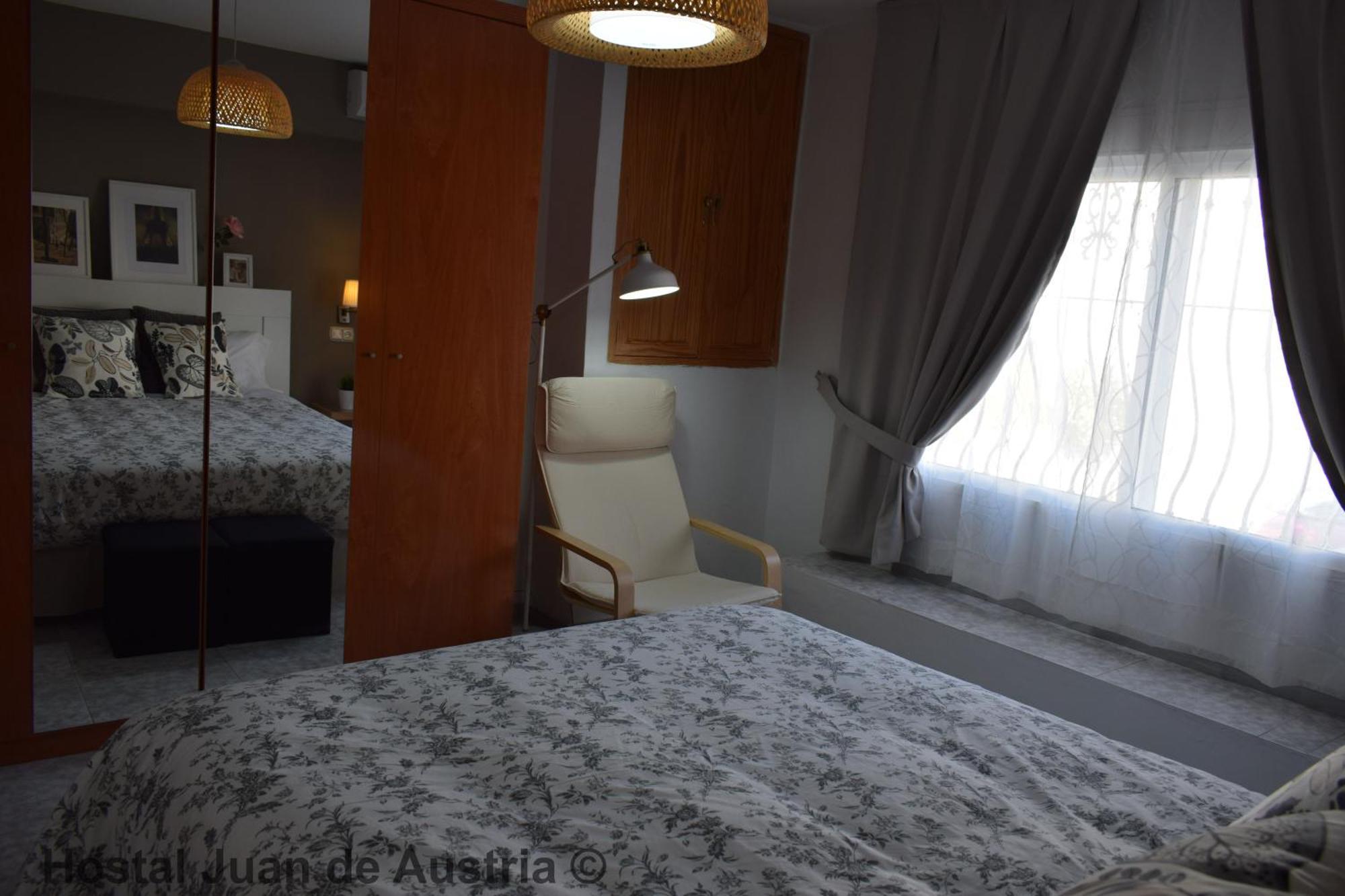 Hostales Juan De Austria I & II Aguadulce  Kamer foto