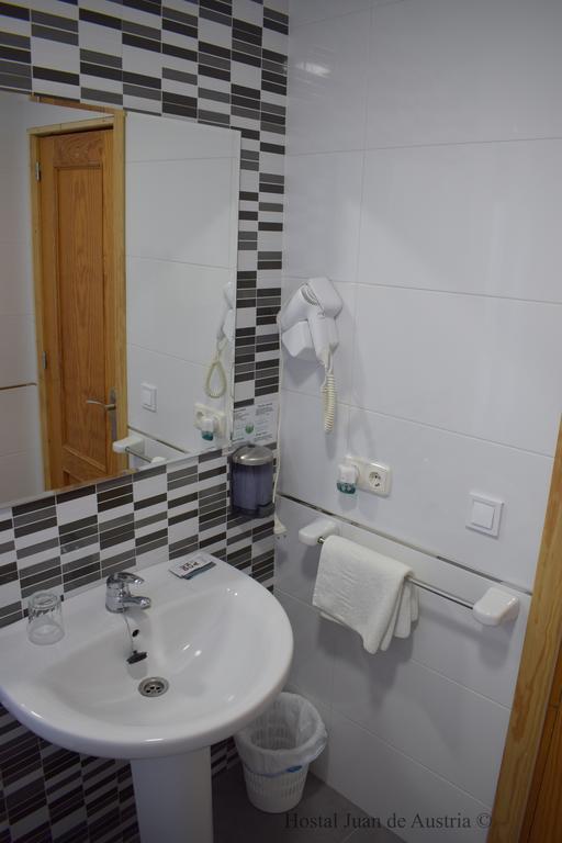 Hostales Juan De Austria I & II Aguadulce  Kamer foto