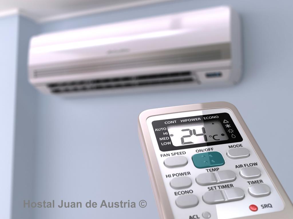 Hostales Juan De Austria I & II Aguadulce  Kamer foto
